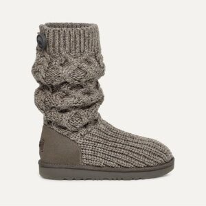 UGG Classic Cardi Knit Boots
